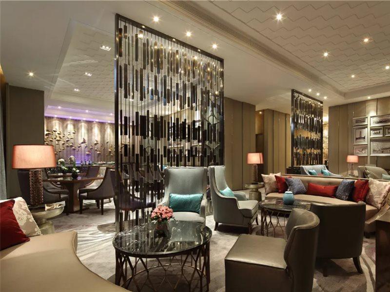 Отель Wanda Realm Siping Экстерьер фото