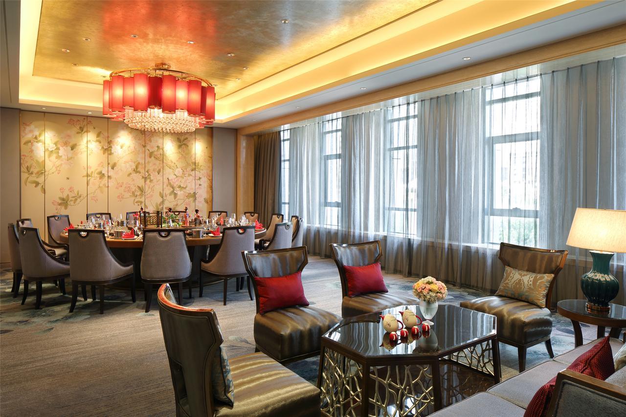 Отель Wanda Realm Siping Экстерьер фото